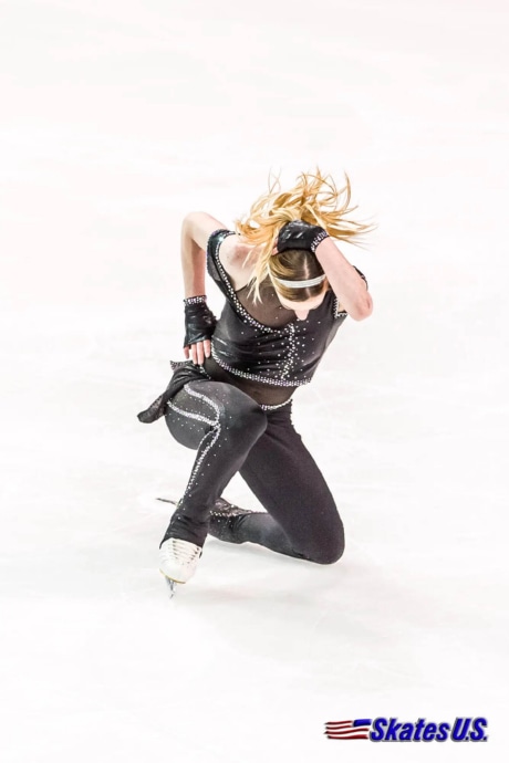 Ice Gallery Skates U.S.